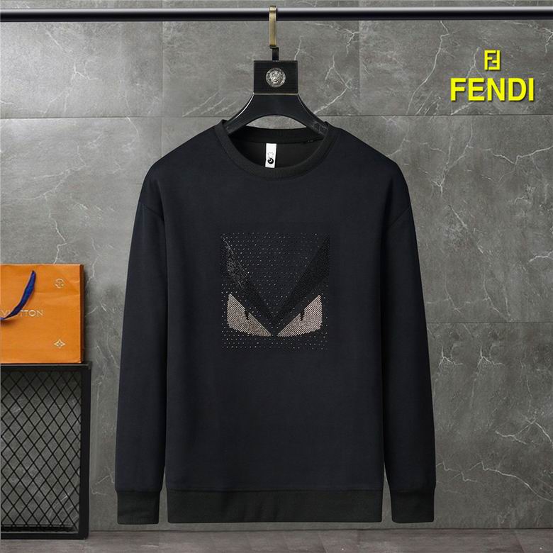 Fendi Sweatshirt m-3xl-011